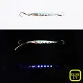 Пількер Jackall Chibi Type-I 14.0g glow dot sardine