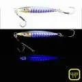 Пількер Jackall Chibi Type-II 10.0g glow dot pink sardines