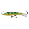 Балансир Rapala Jigging Rap W7 7cm 18g LP