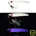 Пількер Daiwa Gekkabijin Prisoner TG II 10.0g luminous pink shirasu
