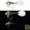 Тейл-спіннер Tict Spinbowy 4.0g 07 chart tiger