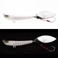 Пількер Megabass Makippa 7g UV Silver