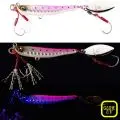 Пількер Megabass Makippa 10g pink iwashi