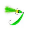 Блешня Prof Montazh Лижа 20g green