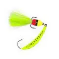 Блешня Prof Montazh Лижа 20g yellow
