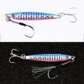 Пількер Ocean Ruler GunGun Jig Shot 20g blue pink