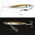 Пількер Ocean Ruler GunGun Jig Shot 20g gold aji