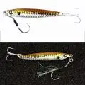 Пількер Ocean Ruler GunGun Jig Shot 30g gold aji