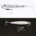 Пількер Ocean Ruler GunGun Jig Shot 40g UV silver