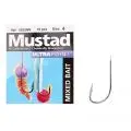 Гачок Mustad Baitholder 5933NN №04(10)