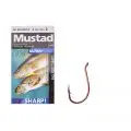 Гачок Mustad Big Red 92554NPNR №02(15)