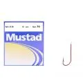 Гачок Mustad Bloodworm 313R