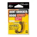 Гачок Gamakatsu Joint Knocker Hook Offset №1(6шт)