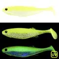 Силікон Major Craft Stabi Shad 4" (4шт) 05