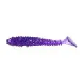 Силікон Kalipso Frizzle Fat Shad 3.8" (6шт) 205 PV