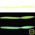 Силікон Daiwa Gekkabijin Cross Beam 2.5" (10шт) glow lemon