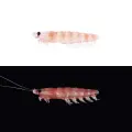 Силікон Daiwa Kaiteki Real Okiami Worm S (6шт) boiled krill