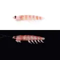 Силікон Daiwa Kaiteki Real Okiami Worm LL (5шт) boiled krill