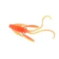 Силікон Berkley PowerBait Nymph 1" (12шт) YEO