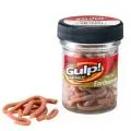 Силікон Berkley Gulp! Earthworm 4" (30шт) BR