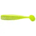 Силікон Lunker City Shaker 4.5" (8шт) 086 chart Silk ice