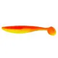 Силікон Lunker City Swimfish 5" (4шт) 143 atomic chicken