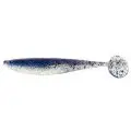 Силікон Lunker City Swimfish 5" (4шт) 211 blue halo