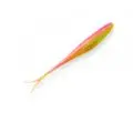 Силікон Z-Man Scented Jerk Shadz 5" (5шт) 060 electric chicken