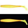 Силікон Lucky John Pro Series Kubira Swim Shad 3D 7" (2шт) PG03