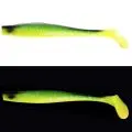 Силікон Lucky John Pro Series Kubira Swim Shad 3D 7" (2шт) PG39
