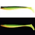 Силікон Lucky John Pro Series Kubira Swim Shad 3D 5" (3шт) PG02