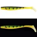 Силікон Lucky John Pro Series Kubira Swim Shad 3D 5" (3шт) PG15