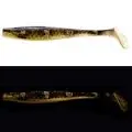 Силікон Lucky John Pro Series Kubira Swim Shad 3D 5" (3шт) PG20