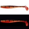 Силікон Lucky John Pro Series Kubira Swim Shad 3D 5" (3шт) PG22