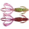 Силікон Keitech Crazy Flapper 3.6"(7шт)EA 18 mystic lime chart