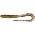 Силікон Keitech Mad Wag Mini 2.5" (12шт) 320 silver shad