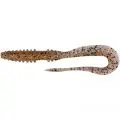 Силікон Keitech Mad Wag Mini 2.5" (12шт) 321 gold shad
