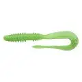 Силікон Keitech Mad Wag Mini 3.5" (12шт) 424 lime chartreuse