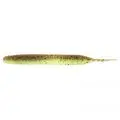 Силікон Keitech Sexy Impact 2.8" (12шт) 401 green pumpkin/chart