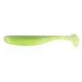 Силікон Keitech Easy Shiner 3" (10шт) 424 lime chartreuse