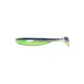 Силікон Keitech Easy Shiner 3" (10шт) PAL 06 violet lime berry