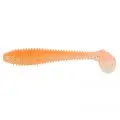Силікон Keitech Swing Impact Fat 2.8" (8шт) EA 06 orange flash