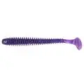 Силікон Keitech Swing Impact 3.5" (8шт) EA 04 violet