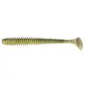 Силікон Keitech Swing Impact 3.5" (8шт) EA 07 watermelon pp/yellow