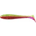 Силікон Keitech Swing Impact Fat 6.8"(3шт)EA 18 mystic lime chart
