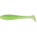 Силікон Keitech Swing Impact Fat 6.8"(3шт)EA 19 electric chart shad
