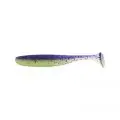 Силікон Keitech Easy Shiner 3.5" (7шт) PAL 06 violet lime berry