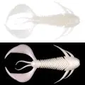 Силікон Megabass Rock Hog 3"(6шт)pearl white