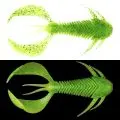 Силікон Megabass Rock Hog 2.5"(7шт)chart/green gold fl