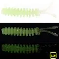 Силікон Progre Aji Milk Squid 1.5"(15шт)lime chart